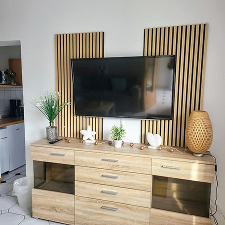 Ferienhaus Kranichnest บาร์ท ภายนอก รูปภาพ