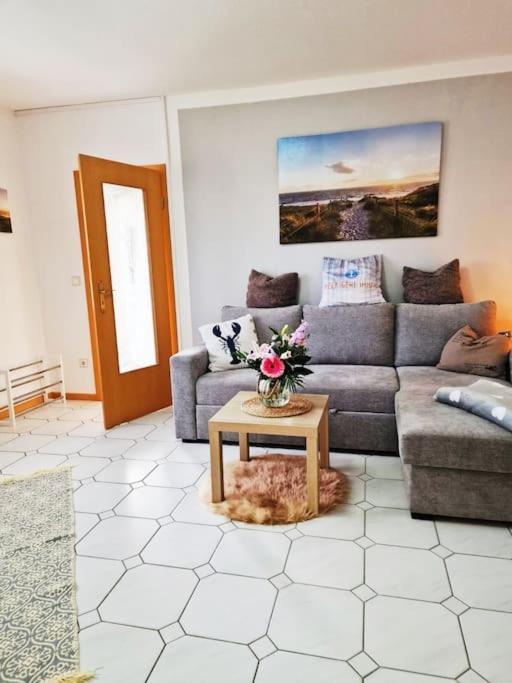 Ferienhaus Kranichnest บาร์ท ภายนอก รูปภาพ