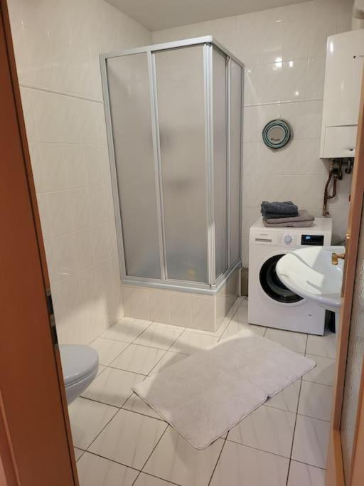 Ferienhaus Kranichnest บาร์ท ภายนอก รูปภาพ